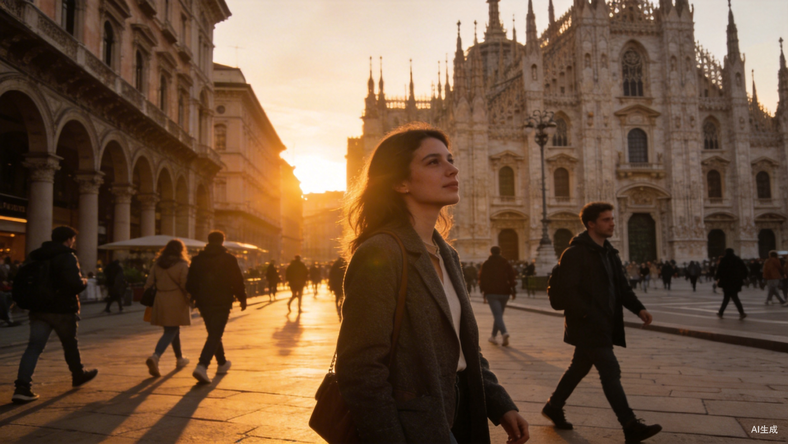 米兰印象:我们离现代化美好生活还有多远?|| 大视野